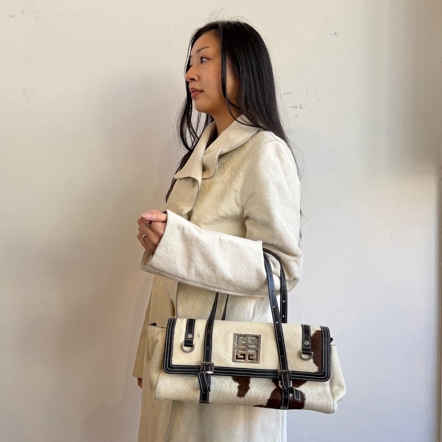 Givenchy Cowhide Bag