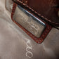 Paolo Masi Real Fur Bag