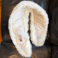Cizenne Fox Fur Shawl