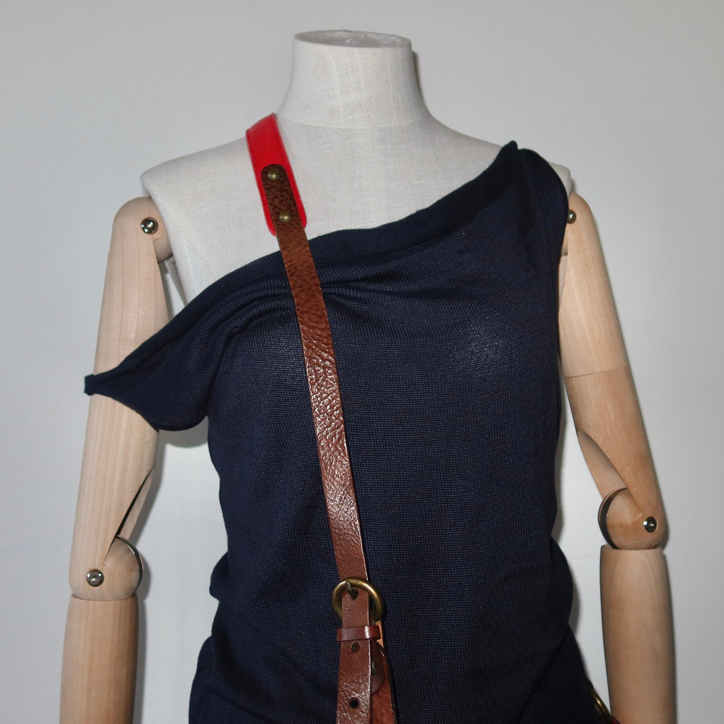 Jamin Puech Cowhide Fringe Crossbody