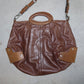 Marni SS2007 Brown Leather Multiway Bag