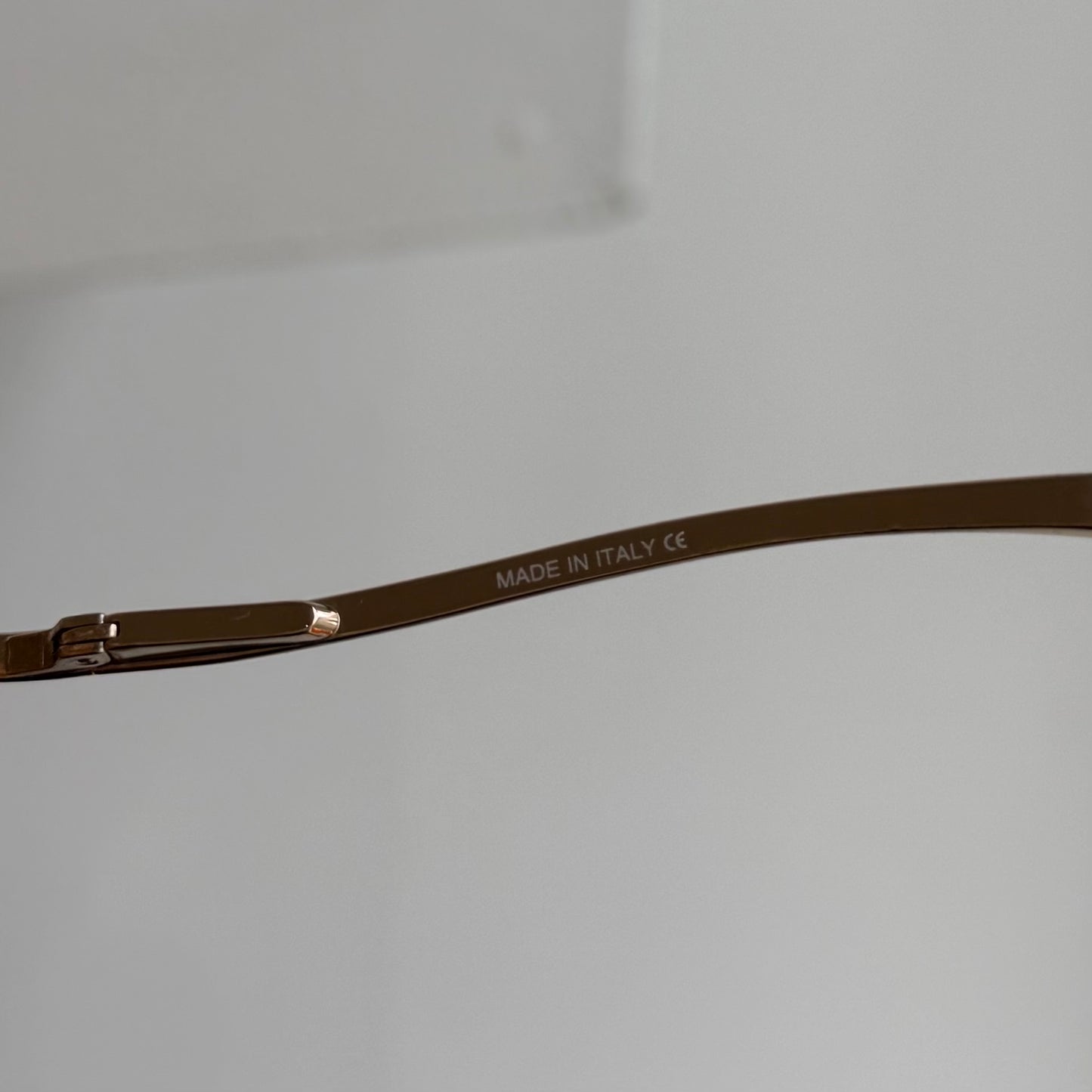 Celine Logo Lens Sunglasses