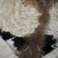 Vintage Mixed Fur Coat