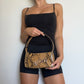 Sonia Rykiel Snakeskin Bag