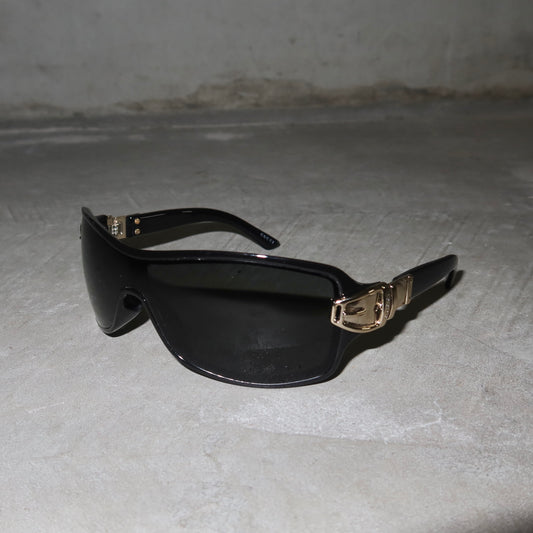 Gucci Buckle Logo Sunglasses