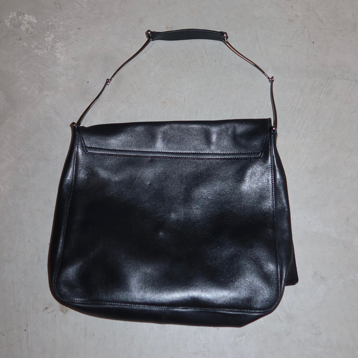 Gucci Horsebit Handle Bag