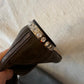 Miu Miu Grey Suede Boots (38)