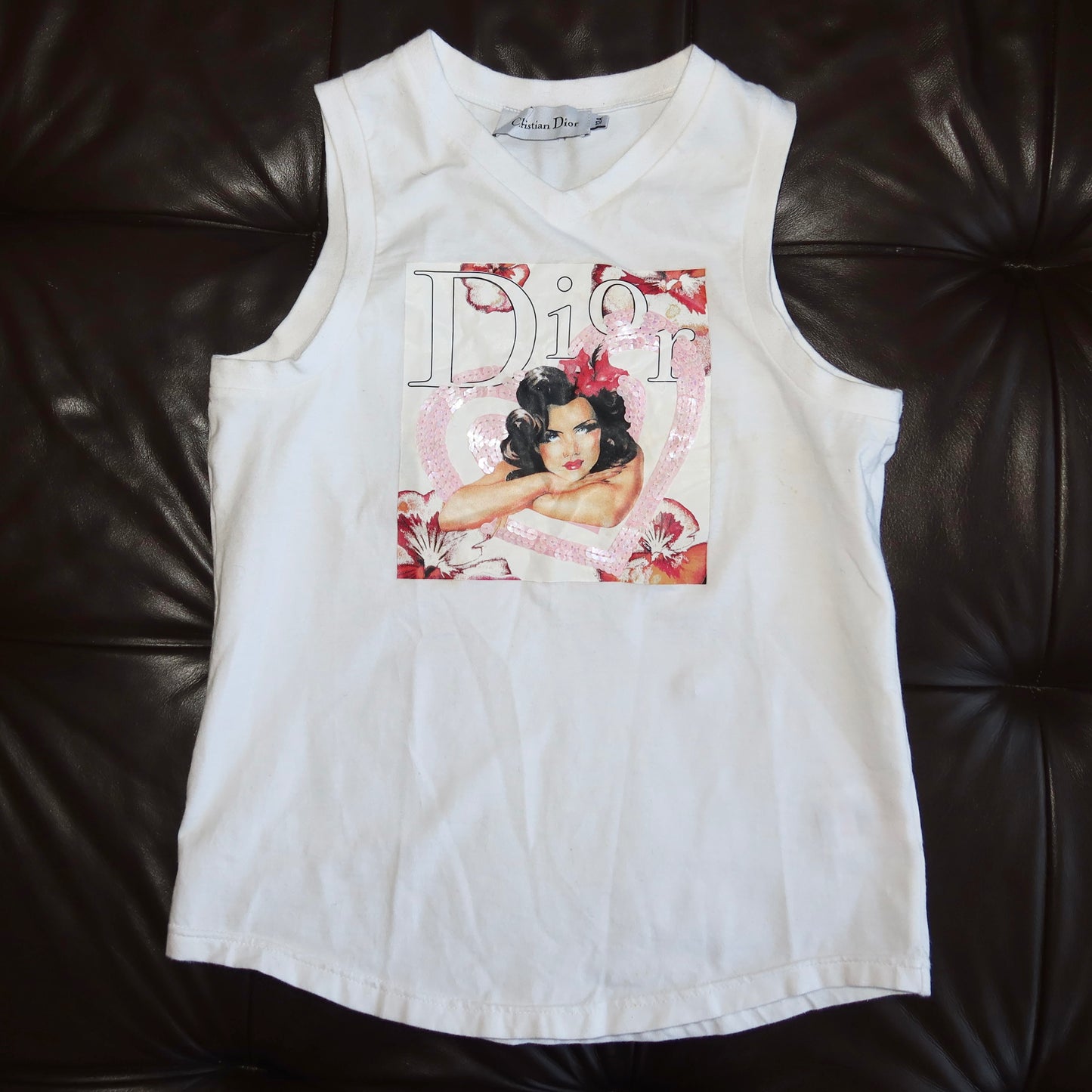 Dior Kids Tank