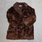 Vintage Real Fur Coat