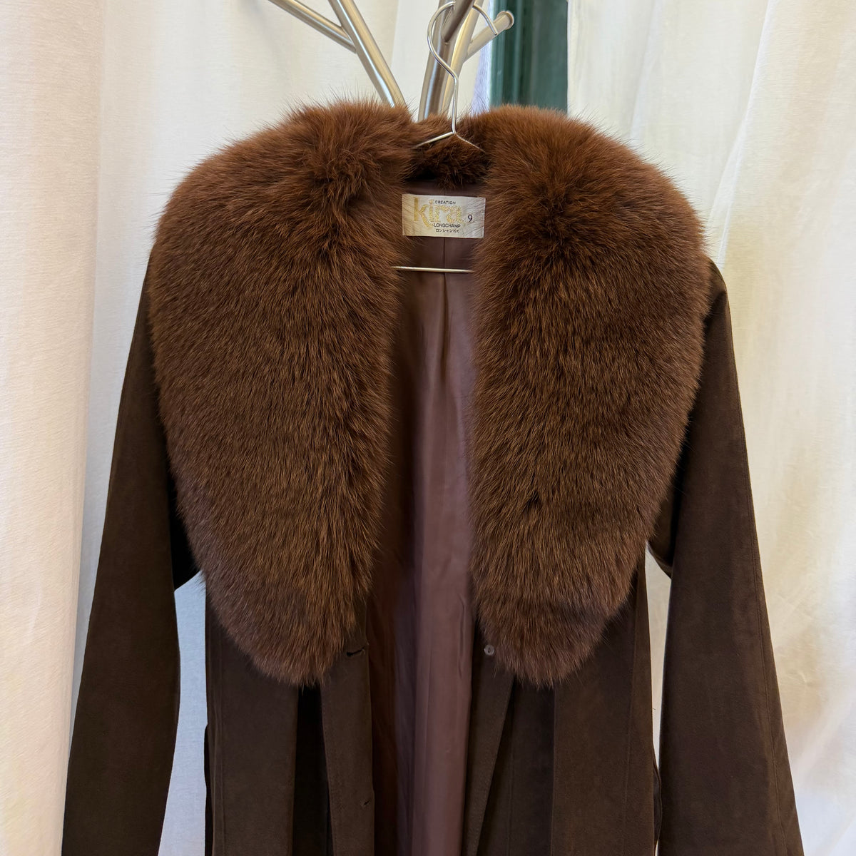 Vintage Trench