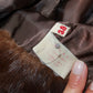 Marni Brown Mink Fur Coat