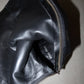 Miu Miu Black Leather Boots (38)