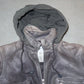 Celine Grey Leather Jacket