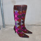 Emilio Pucci Felt Boots (38)