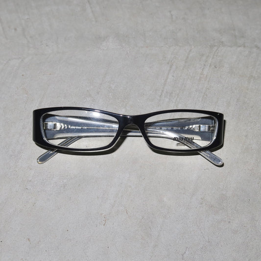 Miu Miu Black Frames