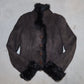 Emporio Armani AW2005 Shearling Jacket