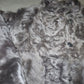 Vintage Lamb Fur Coat