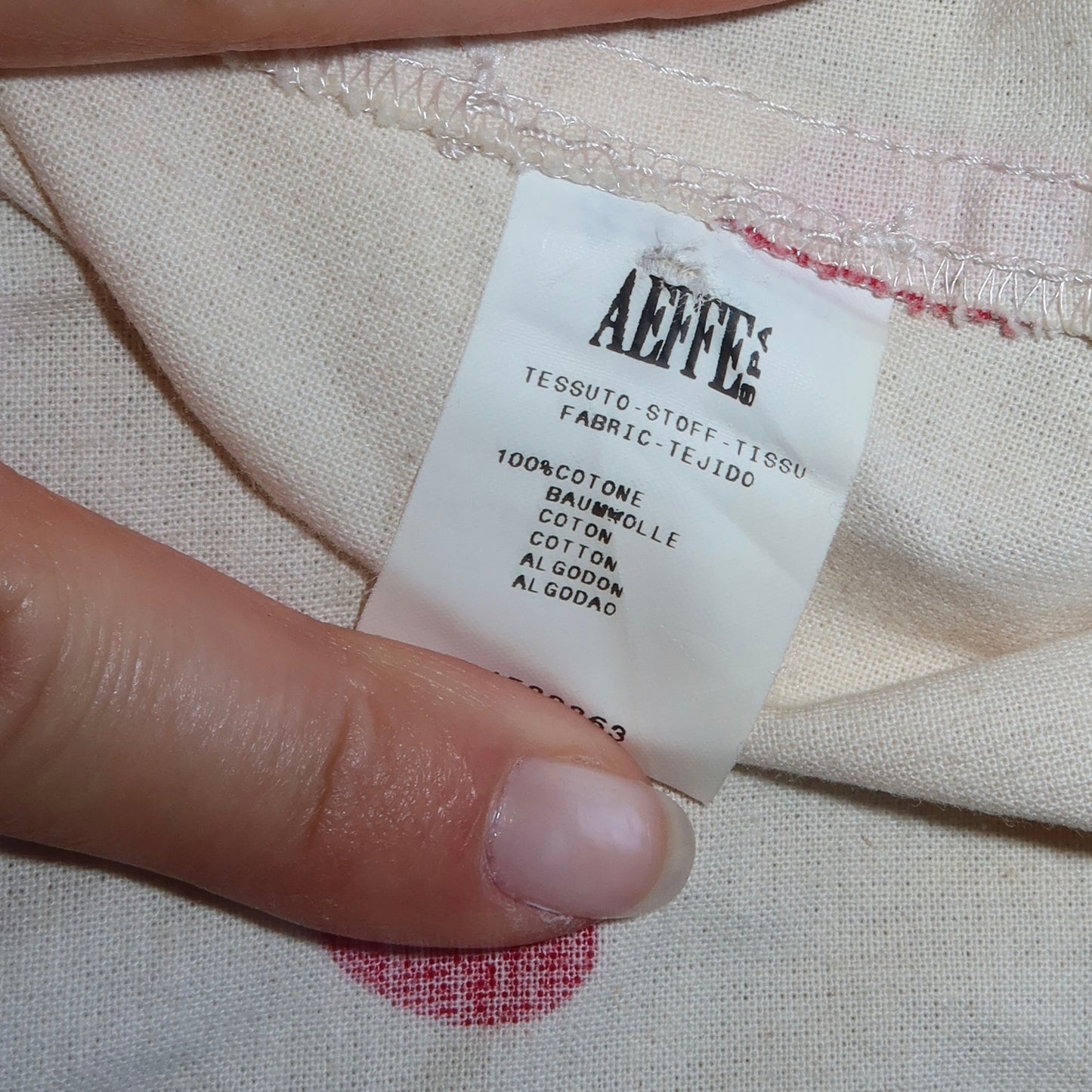 Moschino Heart Print Dress