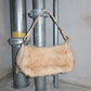 Paolo Masi Real Fur Bag