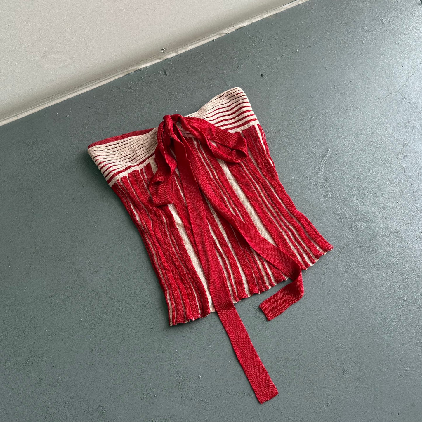 Missoni Tube Top