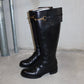 Gucci Horsebit Boots (37)