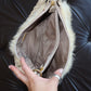 Paolo Masi Real Fur Bag