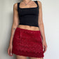 Missoni Wool Mini Skirt