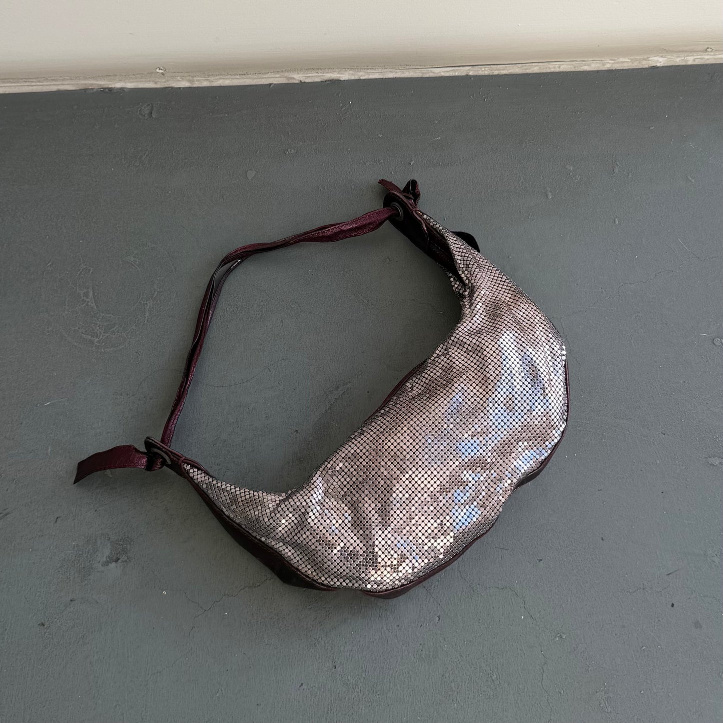 Chloé SS2003 Chainmail Bag