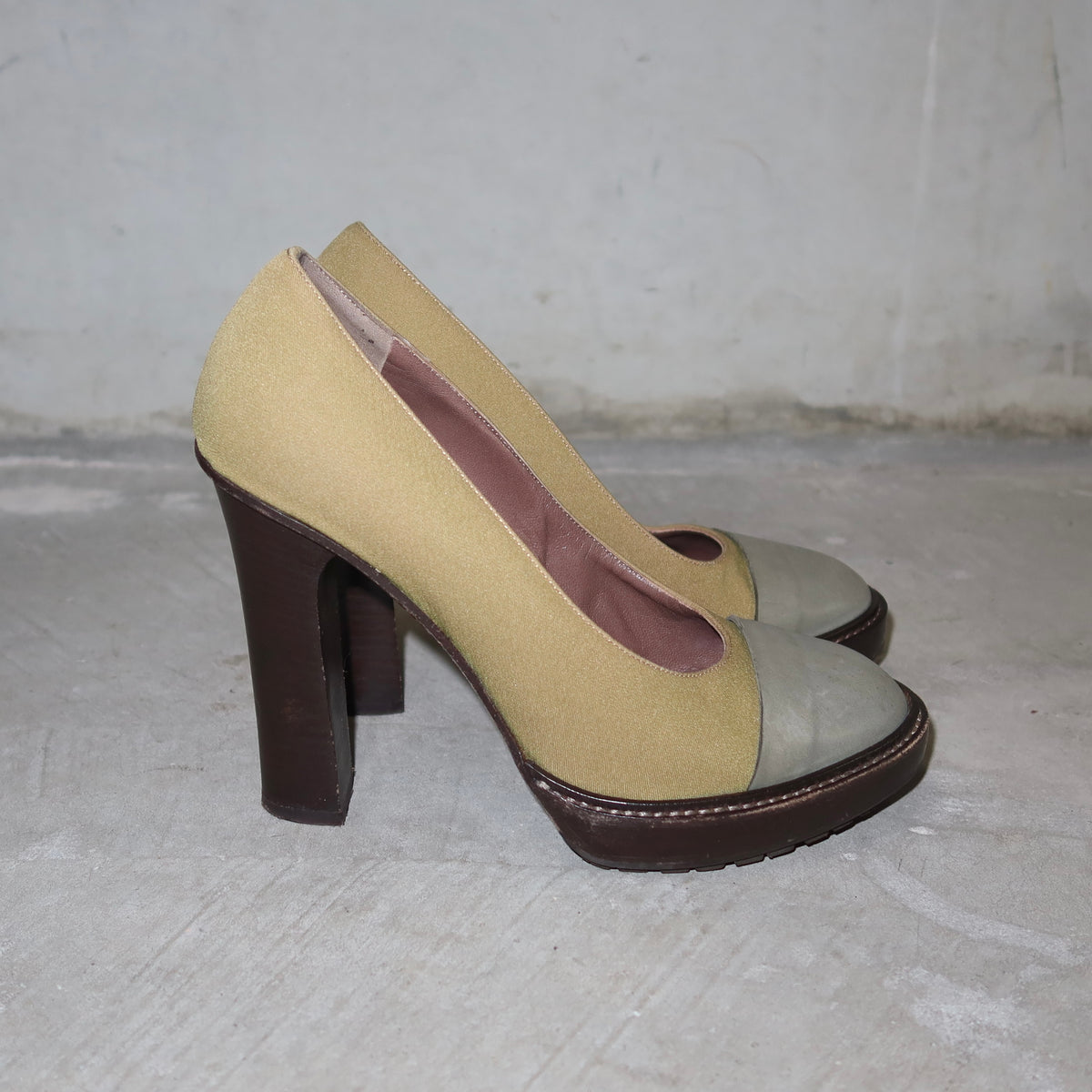 Marni Heels (37-38)