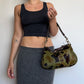 Miu Miu Rare Camouflage Cowhide Bag