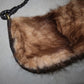 Paolo Masi Sable Fur Bag