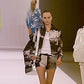 Celine SS2000 Tie Dye Denim Jacket