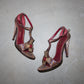 YSL by Tom Ford Brocade T-Bar Heels (37)