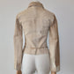Vintage Cowhide Jacket