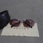 Celine Rare Logo Printed Sunglasses