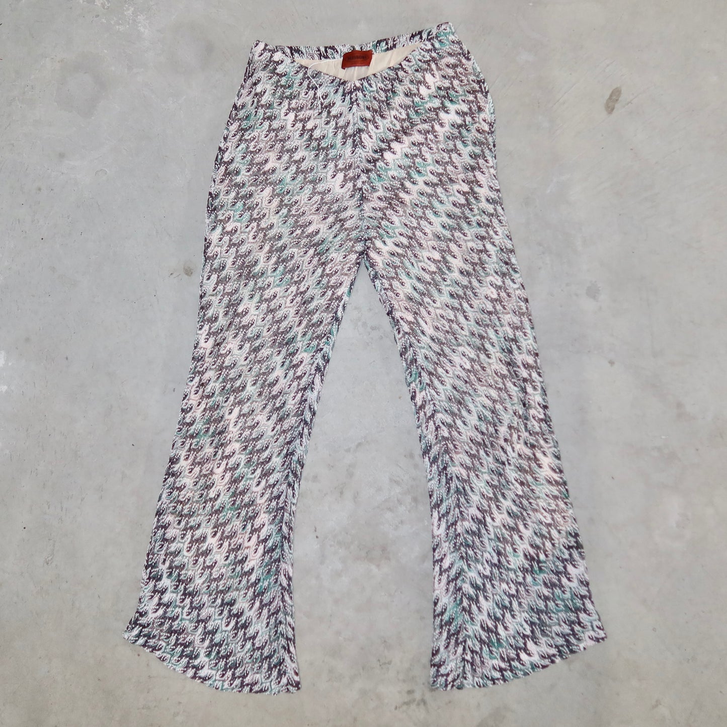 Missoni Knitted Pants