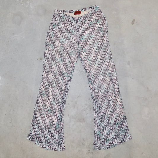 Missoni Knitted Pants