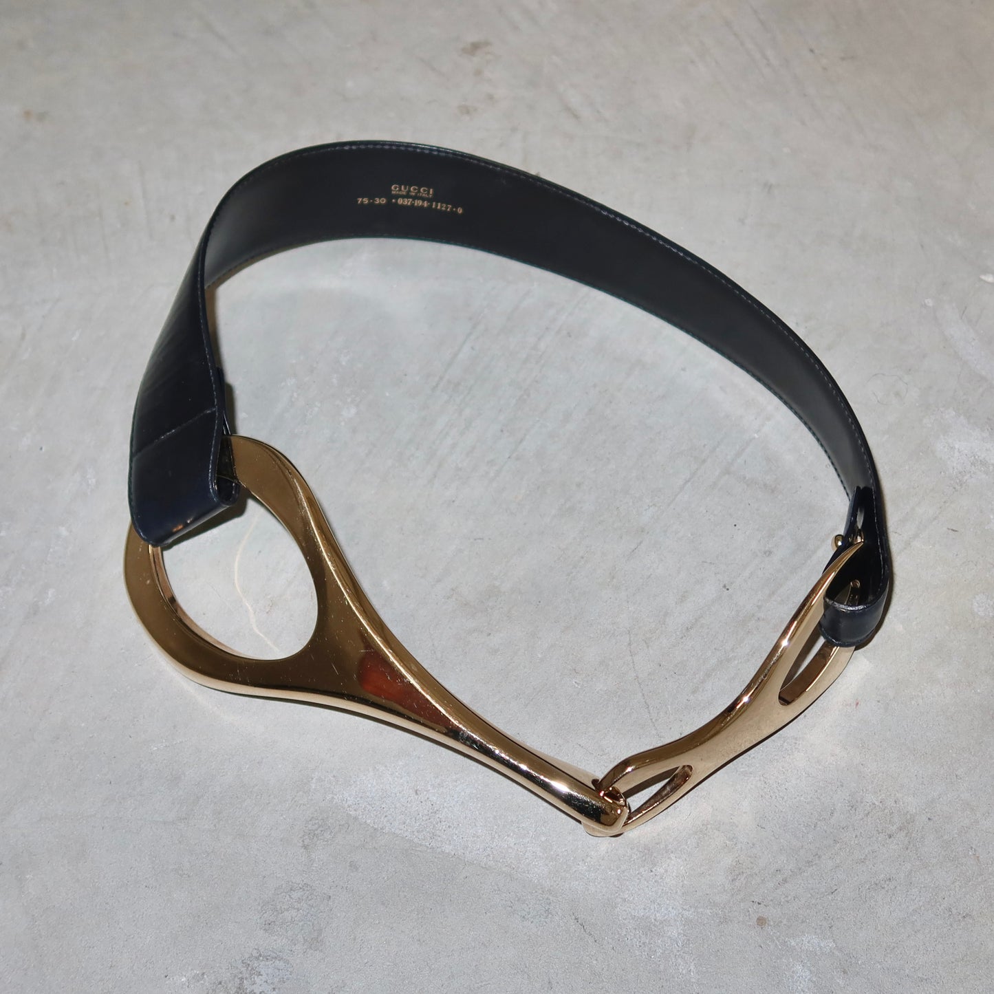 Gucci AW1996 Belt