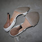 Dior by Galliano White Heels (39)