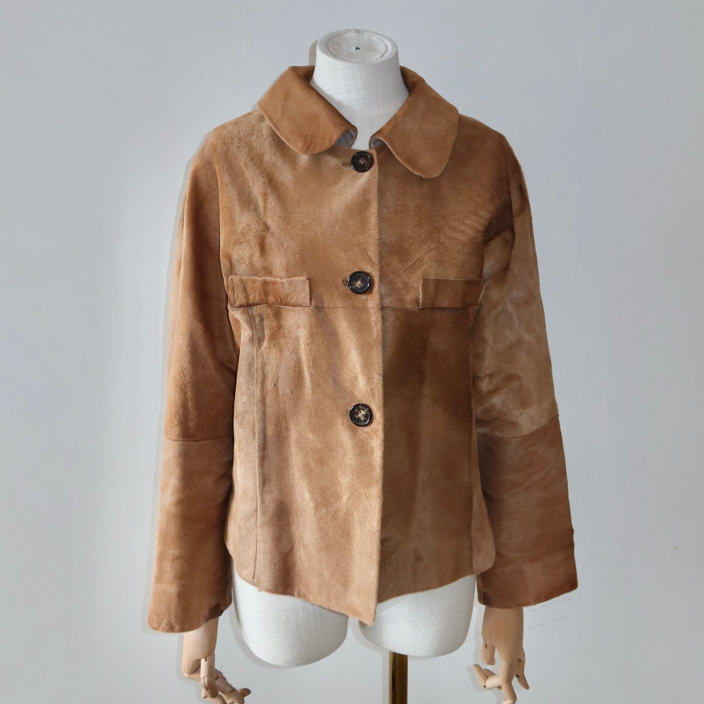 Marni Cowhide Jacket