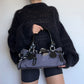 Chloe Purple Paddington