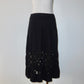 See by Chloé Alpaca Blend Skirt