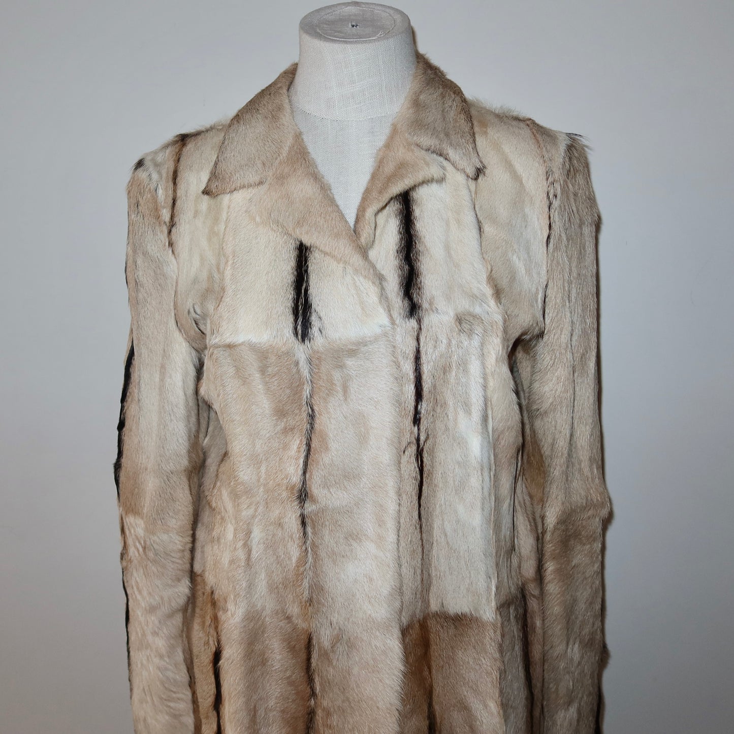 Marni 90’s Fur Coat