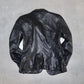 Emporio Armani 2003 Leather Blazer