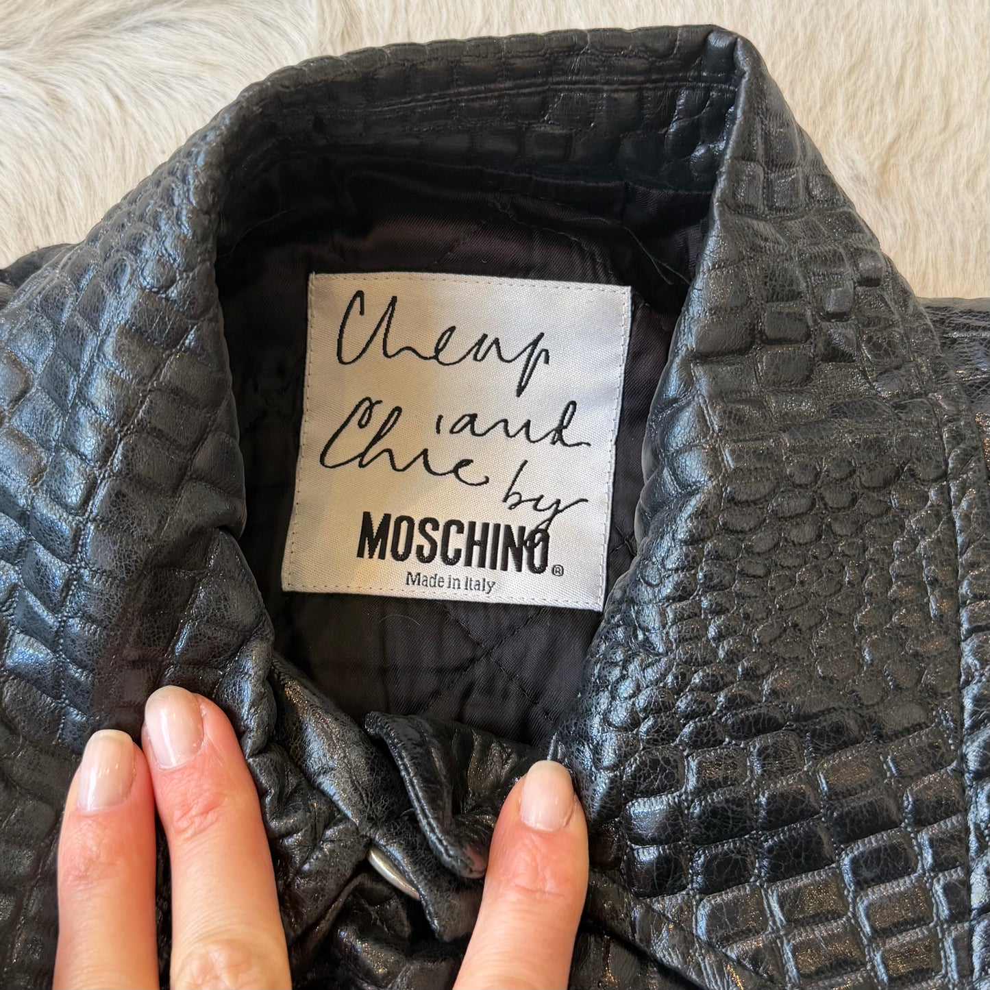 Moschino Jacket