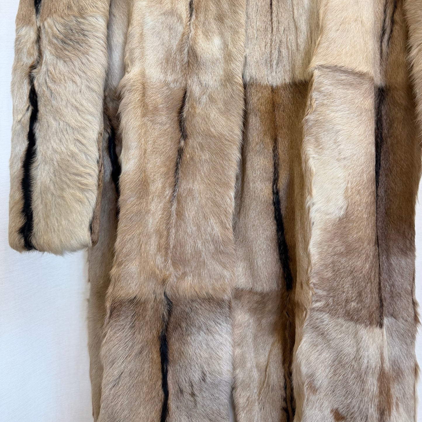 Marni 90’s Fur Coat