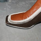 Marni Leather Boots (36)