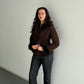 Vintage Shearling Coat