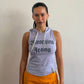 Moschino Hoodie Tank