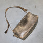 Miu Miu Distressed Leather Camera Bag